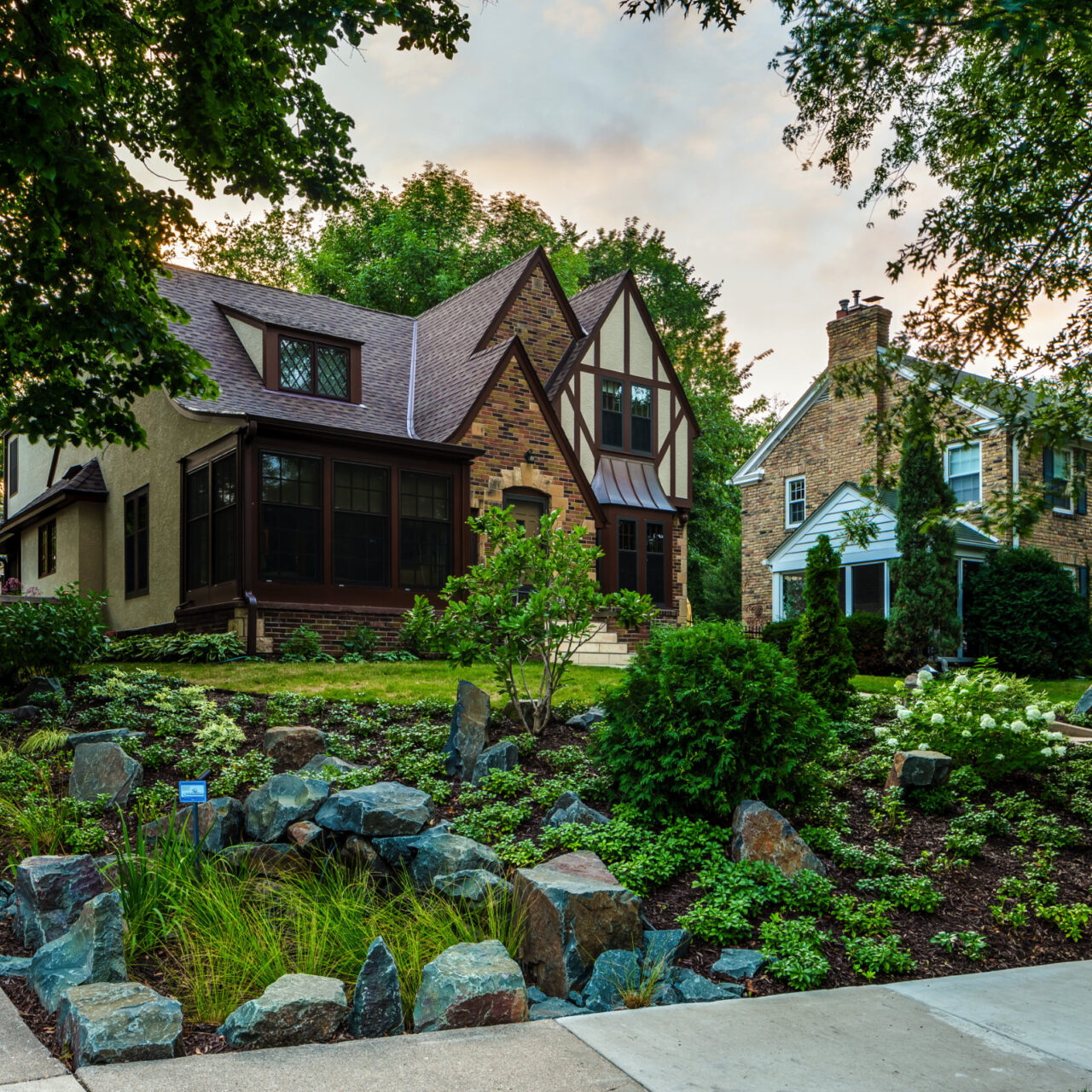 Sustainable Landscaping Without Sacrificing Design: Beautiful Stormwater Solutions for Modern Landscapes