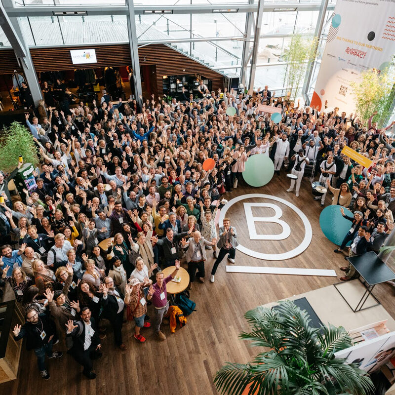 Designing For Good: biota Landscapes Becomes a Certified B Corporation™